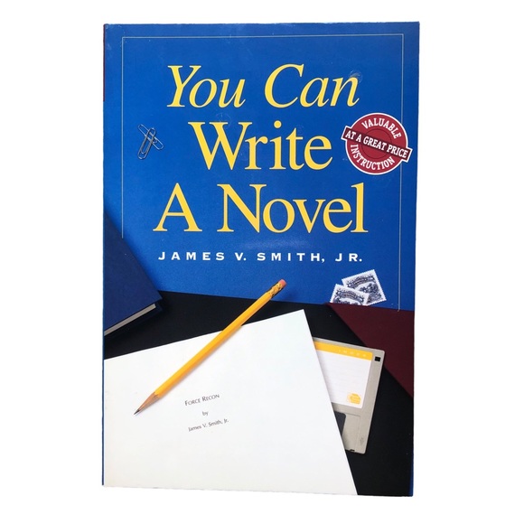 2 Nonfiction Books: How to Write a Book Proposal and You Can Write a Novel - Picture 2 of 13